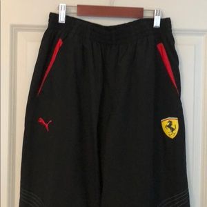 Ferrari official Sweatpants